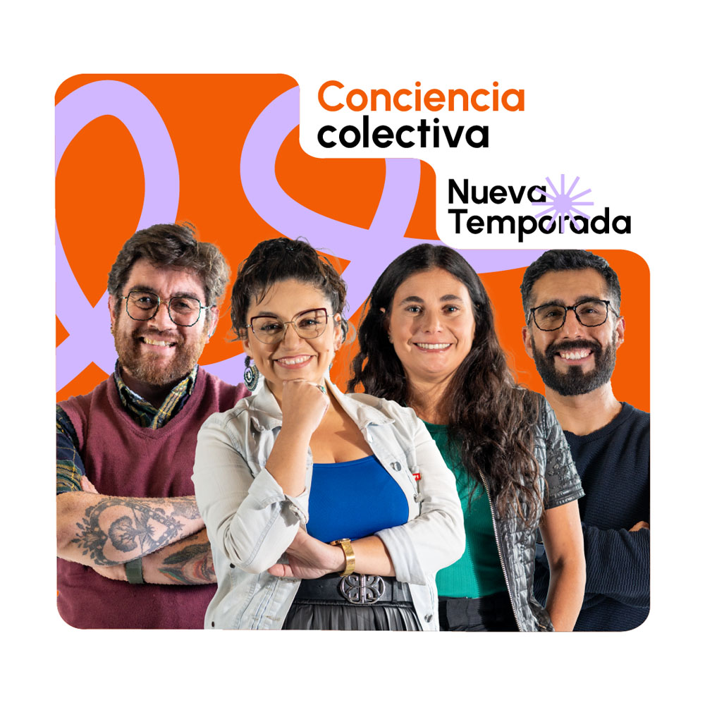 PODCAST CONCIENCIA COLECTIVA