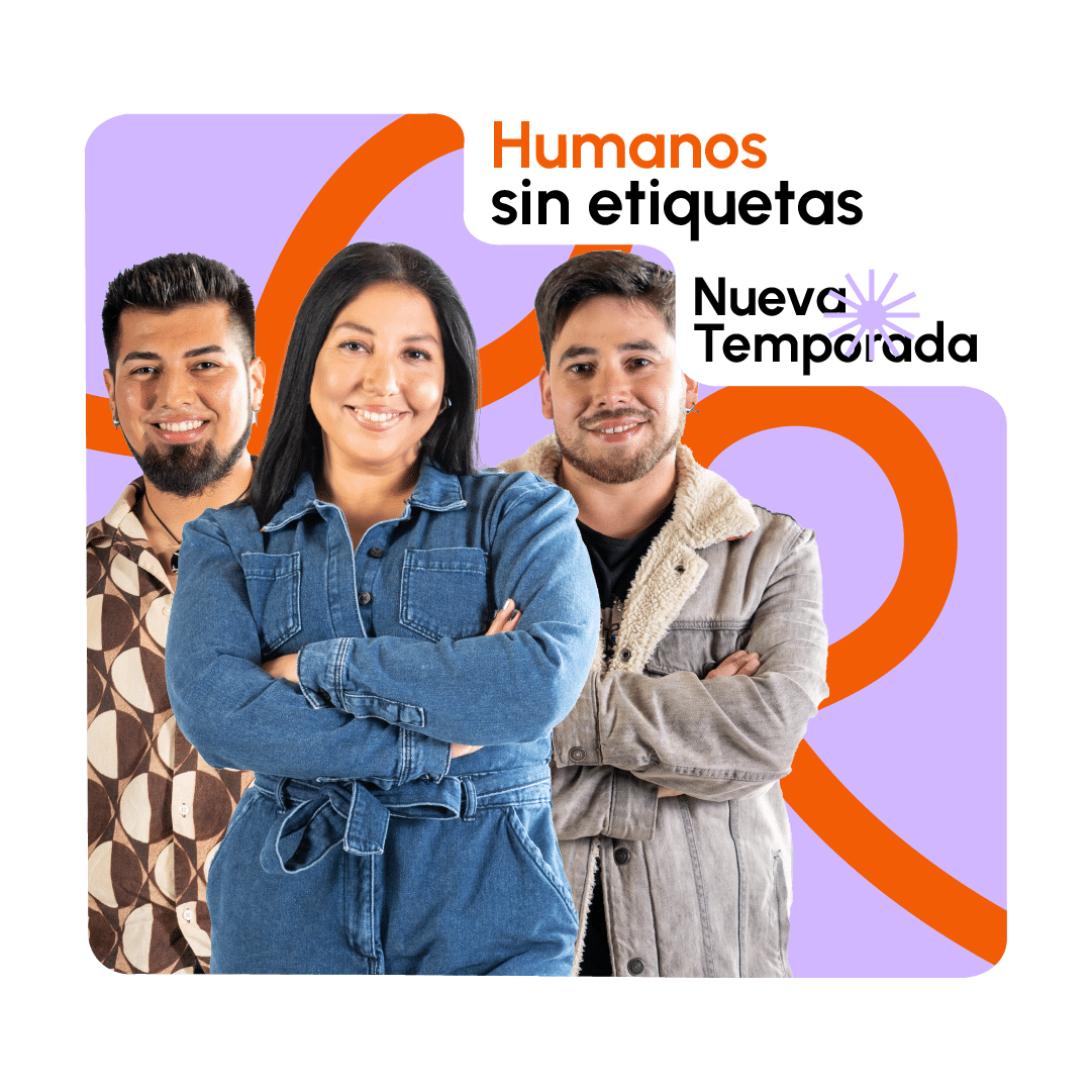 PODCAST HUMANOS SIN ETIQUETAS