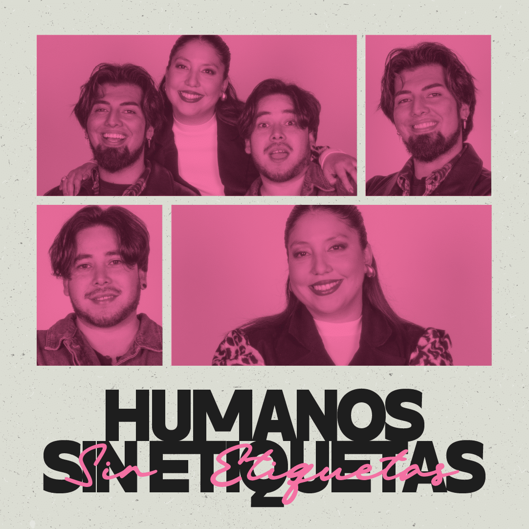 HUMANOS SIN ETIQUETAS