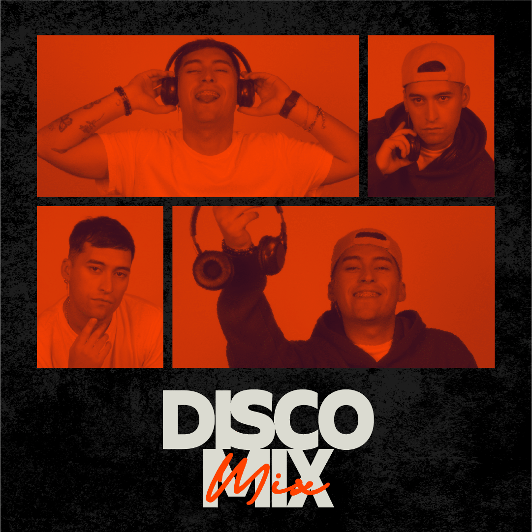 WEB DISCO MIX
