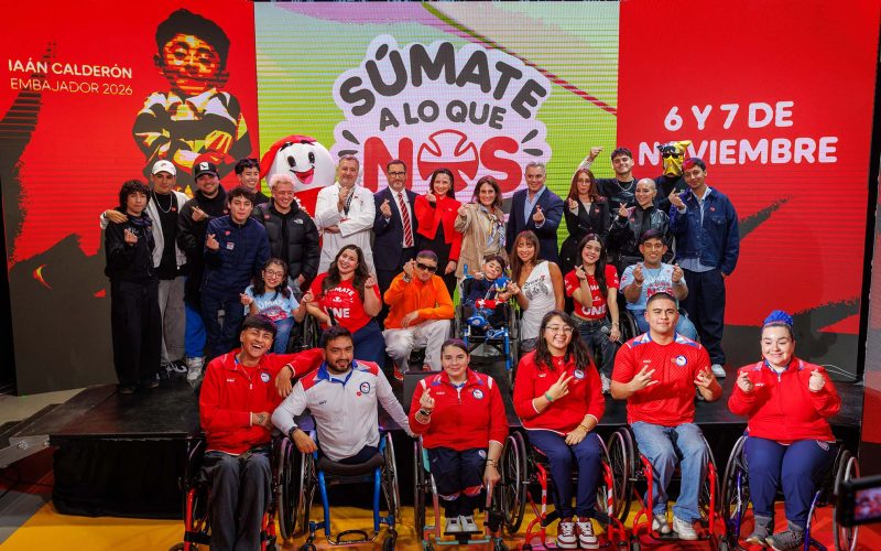 CAMPAÑA TELETON 2026