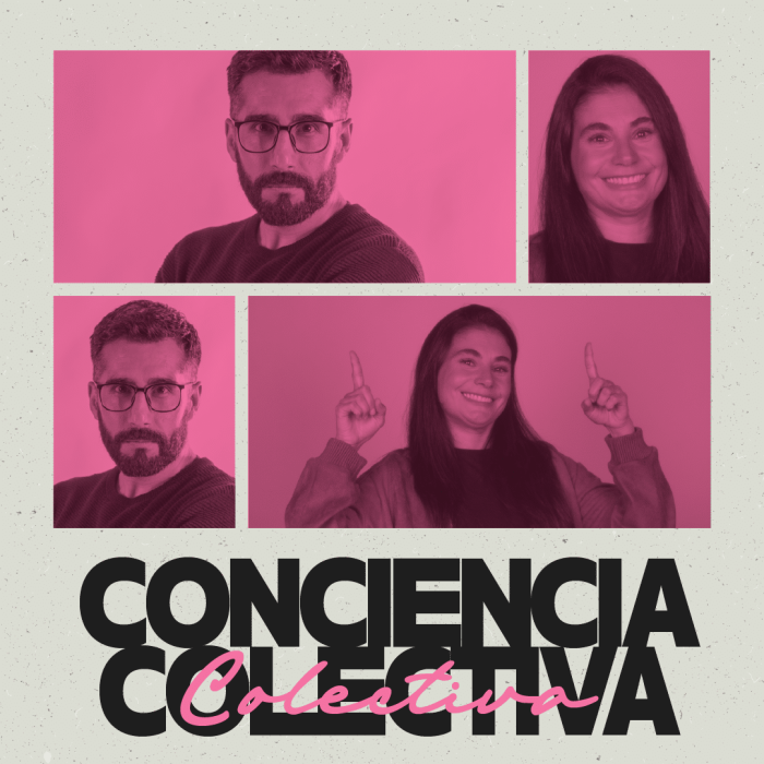 CONCIENCIA COLECTIVA
