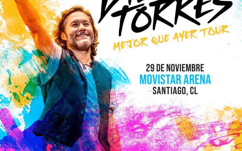 DIEGO TORRES ANUNCIO POST