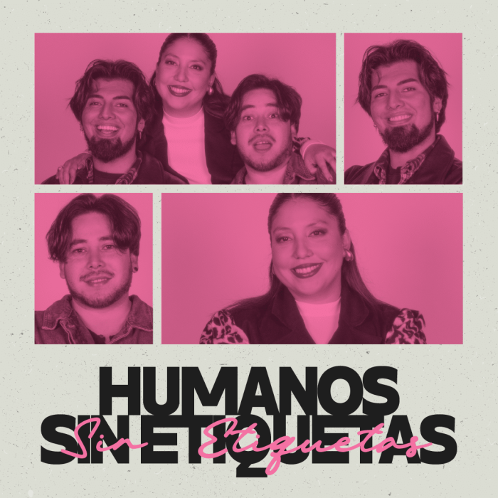 HUMANOS SIN ETIQUETAS