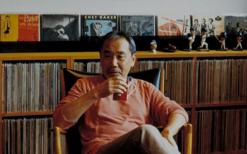 Haruki-Murakami
