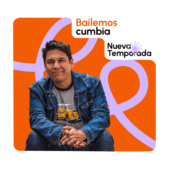 PODCAST BAILEMOS CUMBIA