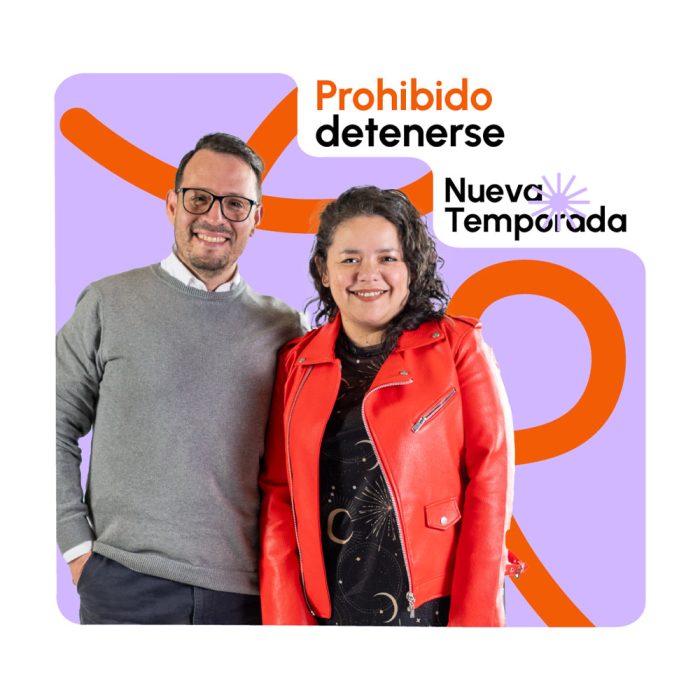 PODCAST PROHIBIDO DETENERSE