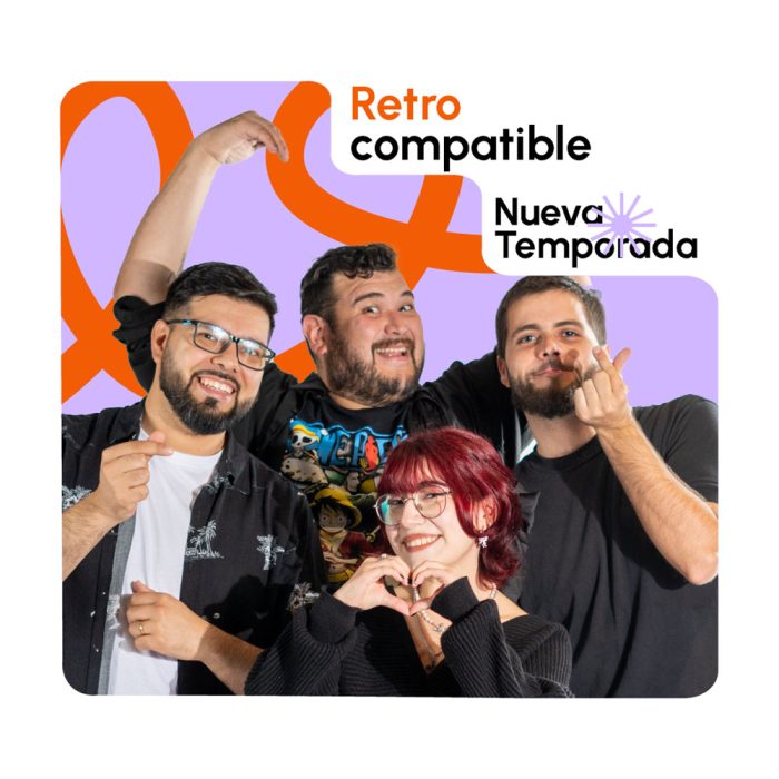 PODCAST RETROCOMPATIBLE