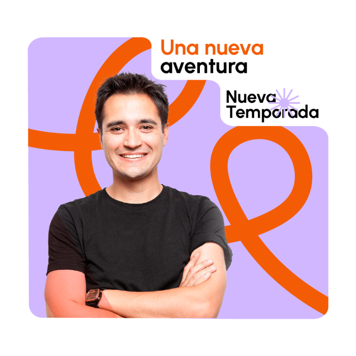 PODCAST UNA NUEVA AVENTURA
