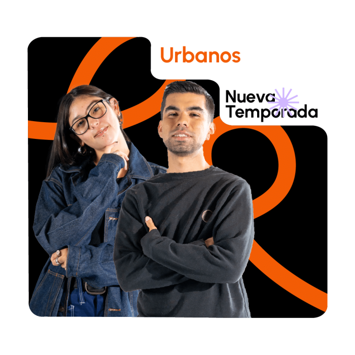 PODCAST URBANOS