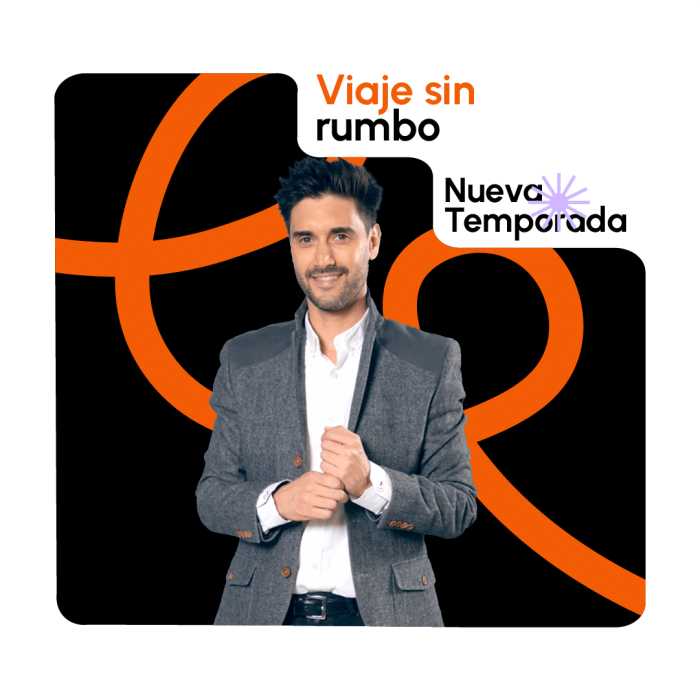 PODCAST VIAJE SIN RUMBO