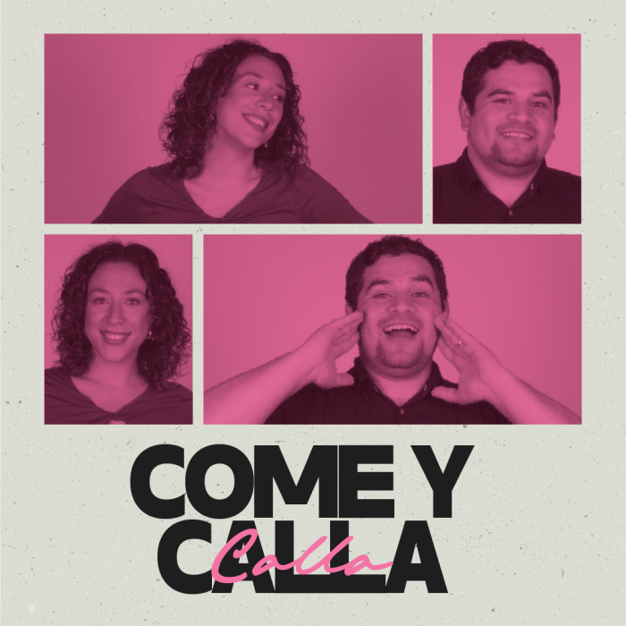 WEB COME Y CALLA