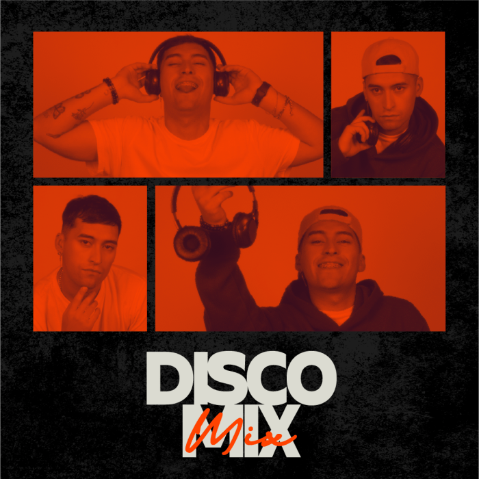 WEB DISCO MIX