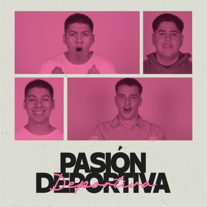 WEB PASIÓN DEPORTIVA