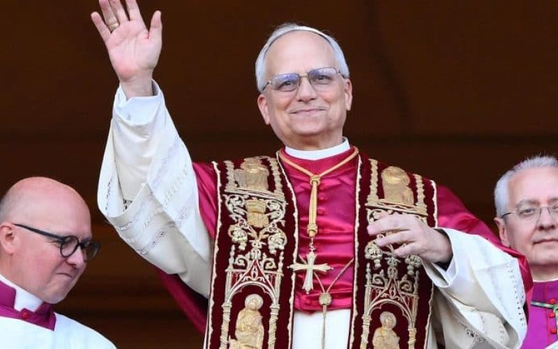 nuevo papa